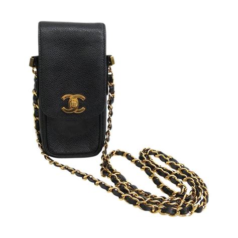 chanel crossbody iphone case|chanel phones for sale.